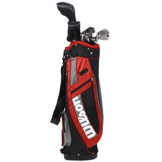 Wilson Women's Profile Senior 2012 15 piece Golf Set Wilson Bag & Club Sets
