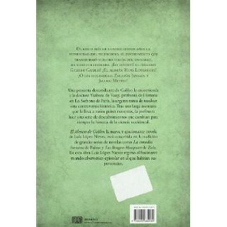 El silencio de Galileo Luis Lopez Nieves 9788492682089 Books