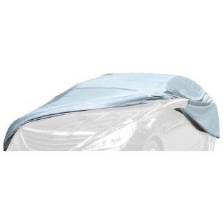 Budge GKF 4 Platinum Sedan Cover Fits Sedans up to 228 inches   (Dupont Tyvek, Platinum Grey) Automotive