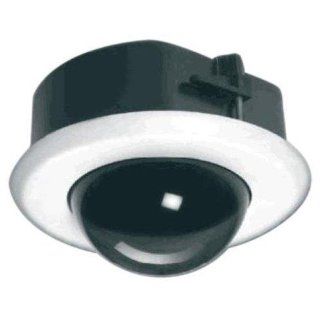 Axis 26549 AXIS 206/207 Steel Ceiling Mount Housing Bronze Smoked Dome  Security And Surveillance Accessories  Camera & Photo