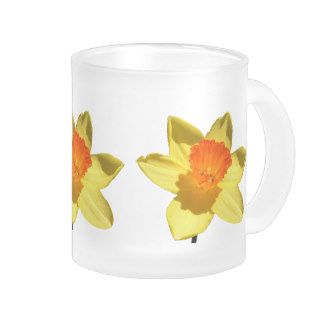 Daffodil (Background Removed) Mugs