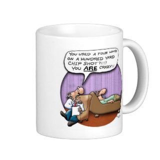 Crazy Coffee Mug