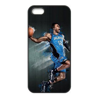 Distinctive NBA Dwight Howard Rubber Cases for iPhone 5 5S Cell Phones & Accessories
