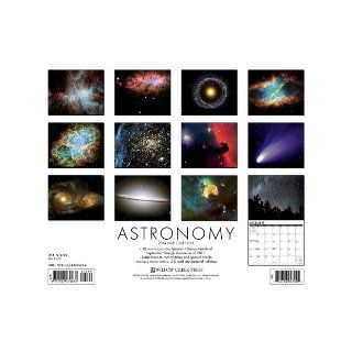 Astronomy 2014 Wall Calendar Willow Creek Press 9781623430634 Books