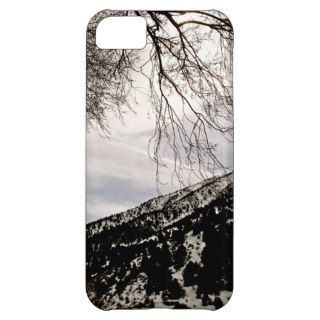 ALMOST BLACK AND WHITE iPhone 5C COVER