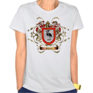 Garcia Coat of Arms Shirt