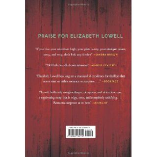 Dangerous Refuge A Novel Elizabeth Lowell 9780062132710 Books