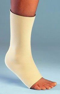 79 82307 Sleeve Ankle Procare 1/8" Neoprene 9.5 10.5" Large Black Part# 79 82307 by DJO, Inc Qty of 1 Unit Health & Personal Care