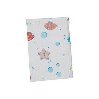 PT# 981610 PT# # 981610  Towel Patient 2 Ply Tissue/Poly Under The Sea 13x10" 250/Ca by, Tidi Products LLC Health & Personal Care