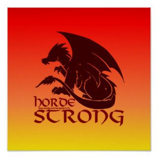 [H]orde Strong Print
