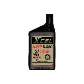 Yankee Warehouse Inc ST5W30 "Xcel" Super Turbo Sj Motor Oil   1 Qt(pack of 12) Automotive