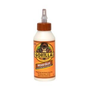 Gorilla Glue 8 fl. oz. Wood Glue 62000