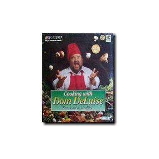 Cooking with Dom DeLuise Software