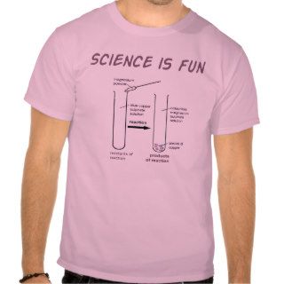 science is fun tshirts