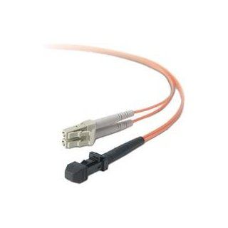 5M Duplex Fiber Optic Cable Lc/mtrj MMf 62.5/125 Electronics