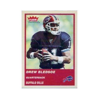 2004 Fleer Tradition #235 Drew Bledsoe Sports Collectibles
