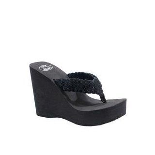 Steve Madden Washout Black Fabric Size 8  Other Products  