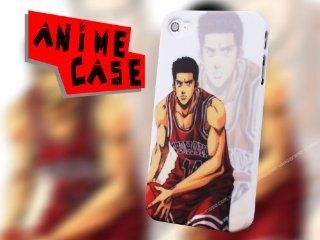 iPhone 4 & 4S HARD CASE anime SLAM DUNK + FREE Screen Protector (C236 0037) Cell Phones & Accessories