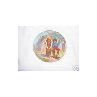 Hansel and Gretel by Gregory Perillo Collector Plate  Commemorative Plates  