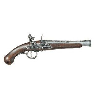 17th Century German Pistol   Pewter  Other Products  