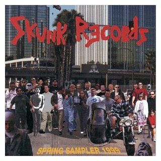 Skunk Sampler Spring 99 Music