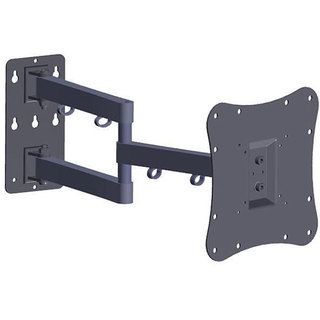Arrowmounts Full Motion Articulating Wall Mount for LED/LCD TVs 23 37 inches AM P20B Arrowmounts Television Mounts
