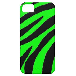 Cool Zebra Skin Texture Case iPhone 5 Cases
