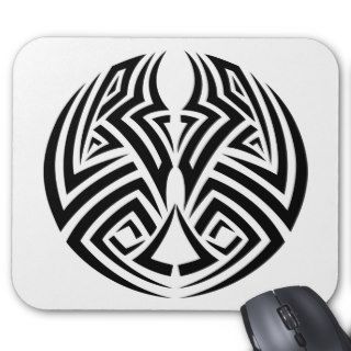 My Celtic circle design. Mousepad