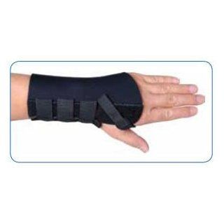 7“ Neoprene Wrist Brace w/ Gel Right Medium Health & Personal Care