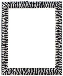Olivia Riegel Zebra Frame, 8 Inch by 10 Inch   Single Frames