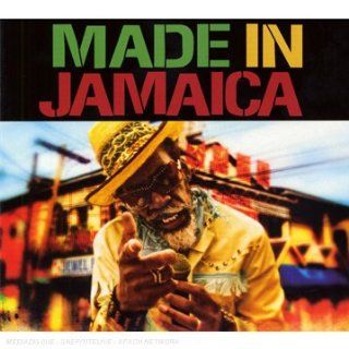 Made in Jamaica Music