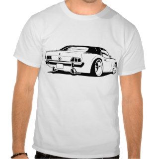 Ford Mustang T shirts