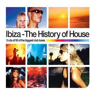 Ibizathe History of House Music