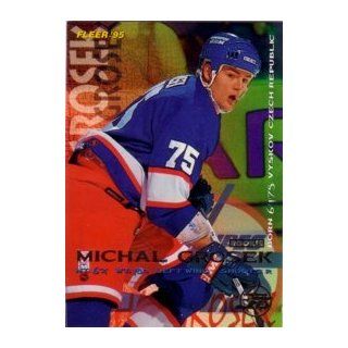 1994 95 Fleer #241 Michal Grosek Sports Collectibles