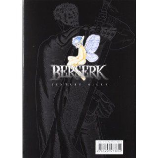Berserk 14 (Seinen Manga) (Spanish Edition) Kentaro Miura 9788499473802 Books