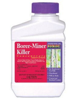 Bonide Borer miner Killer   Pt Model 242 Pack of 12  Home Pest Control Products  Patio, Lawn & Garden