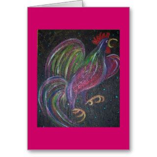 SILLY ROOSTER GREETING CARDS