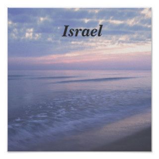 Israeli Coast Posters