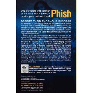 Run Like an Antelope On the Road with Phish Sean Gibbon 9780312263300 Books