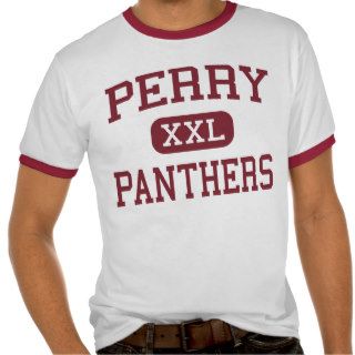Perry   Panthers   Middle School   Perry Georgia Shirt