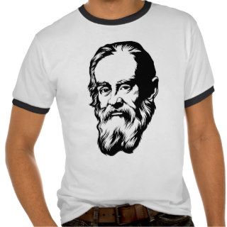 Galileo Galilei Shirt