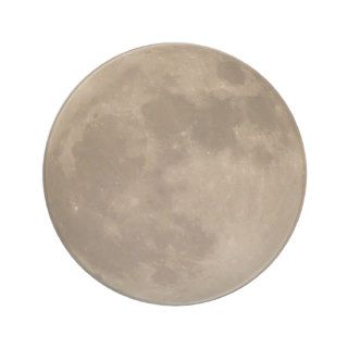 Full Moon Coasters Astrology Full Moon Gifts Decor