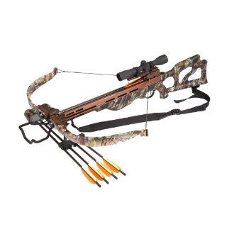 SA Sports Crusader Crossbow Package  Sa Sports Fever Crossbow  Sports & Outdoors