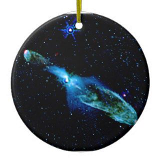 Bubbly Little Star Christmas Ornaments