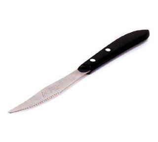 Adcraft STK 249/B Deluxe Steak Knife (24/Package) Steak Knives Kitchen & Dining