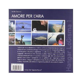 Amore per l'aria. Con DVD Achille Cesarano 9788887621884 Books