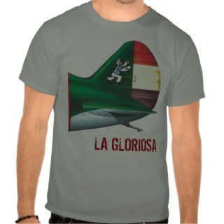 Fuerzas Aéreas de la República Española T Shirts