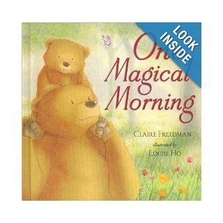 One Magical Morning 9781435125285 Books