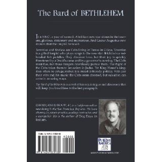 The Bard of Bethlehem David James Trapp 9781424133130 Books