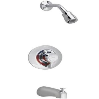 American Standard Colony Bath Trim Kit Flo Wise Water Saving Showerhead in Polished Chrome (Valve not included) T375.248.002